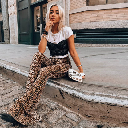 ALLINA Behavior Flare Pant