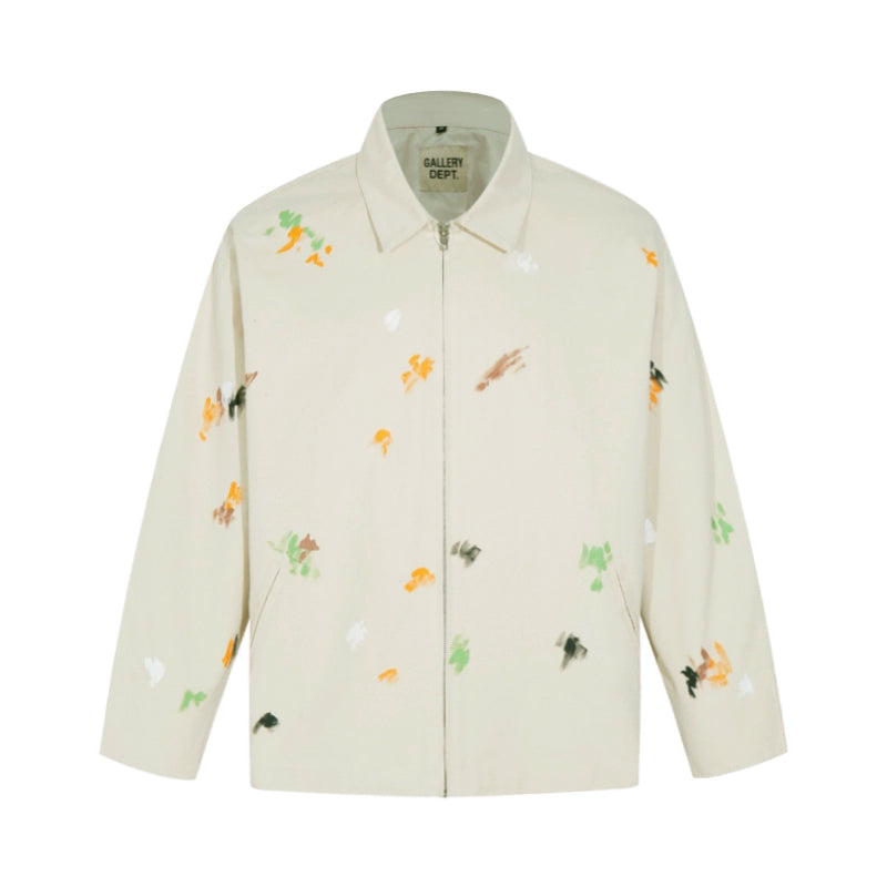 GALLERY DEPT INK SPLASHED JACKET