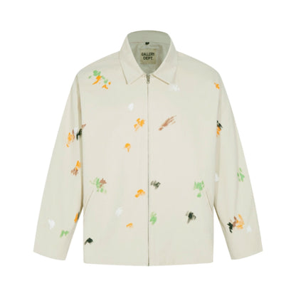 GALLERY DEPT INK SPLASHED JACKET