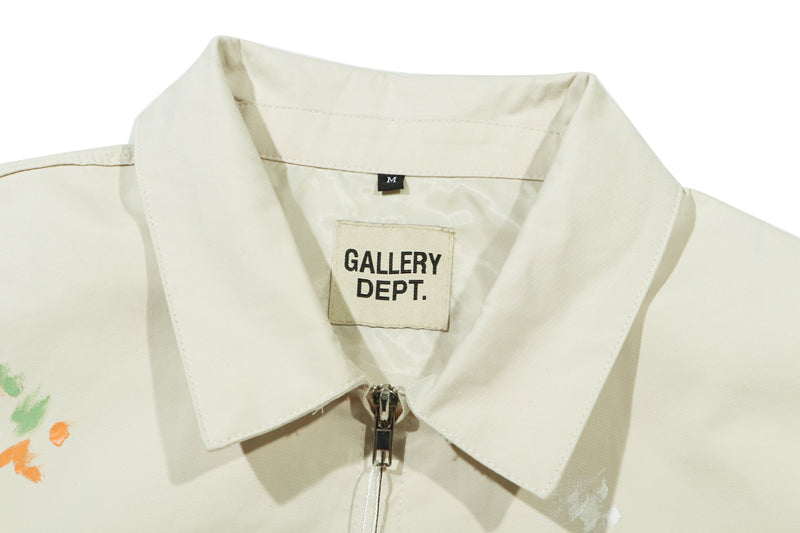 GALLERY DEPT INK SPLASHED JACKET