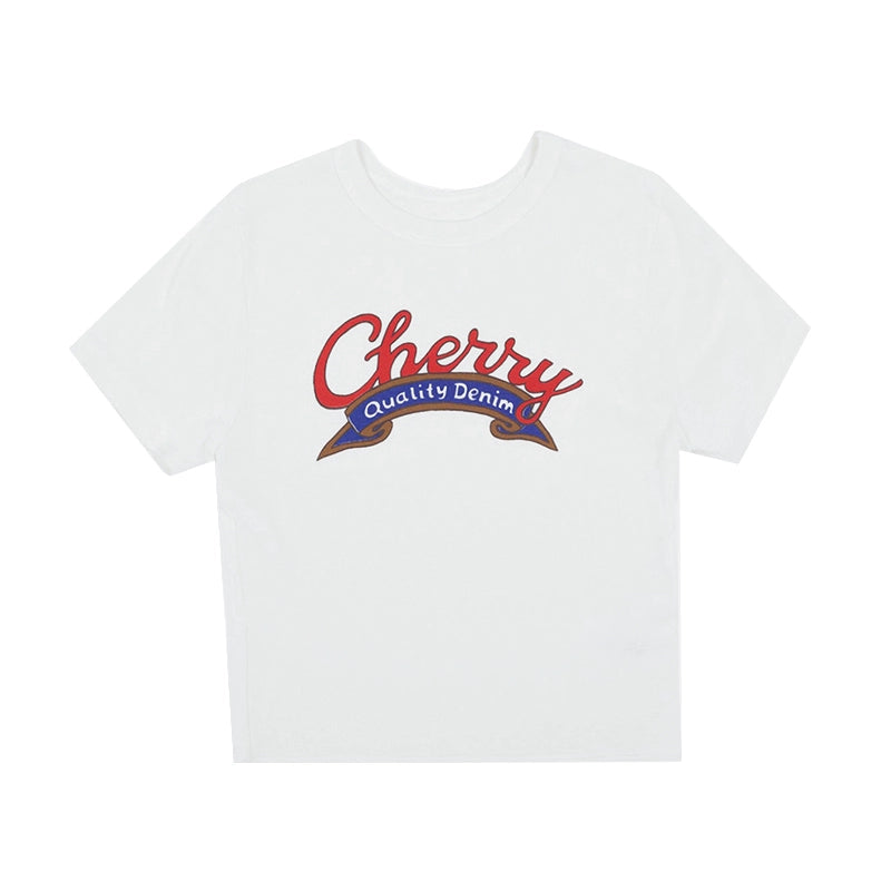 THE CHERRY TEE