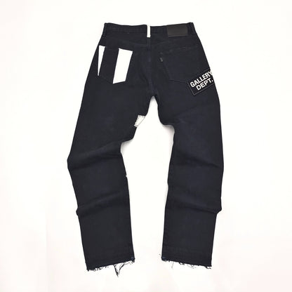 GALLERY DEPT FUCK FACE DENIM