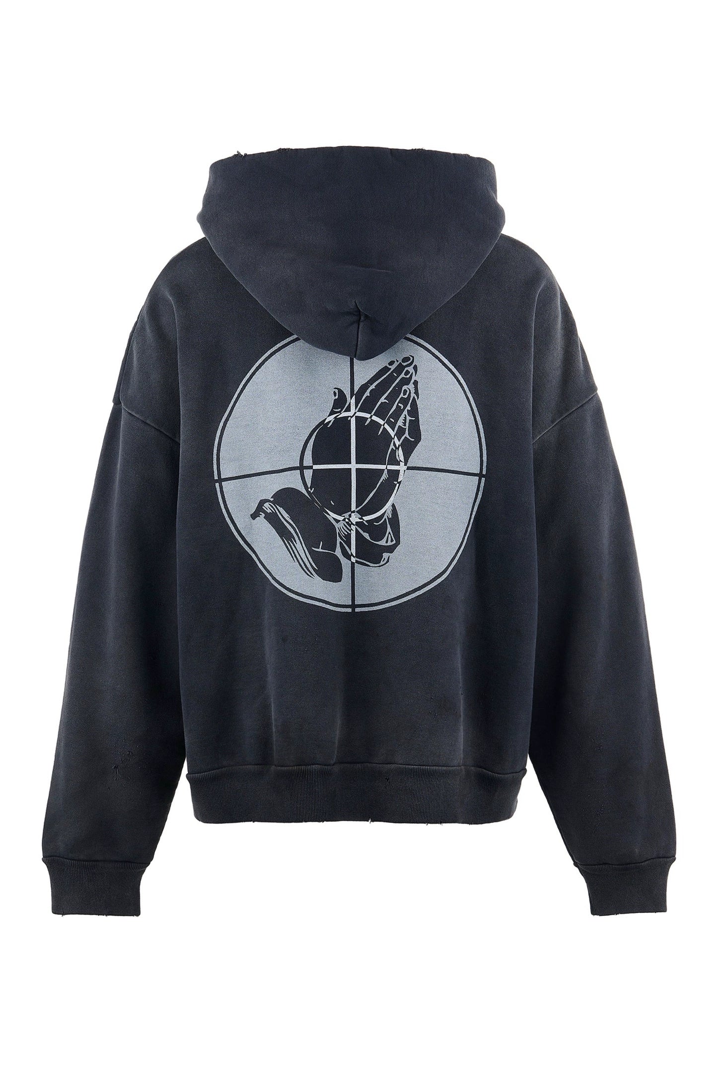 SAINT MICHEAL ETERNAL PRAYING LOOSE HOODIE