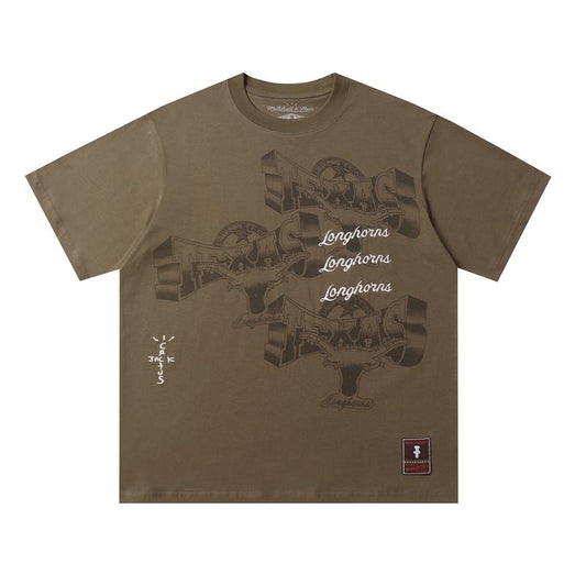 TEXAS Longhorns Travis Scott T-shirt