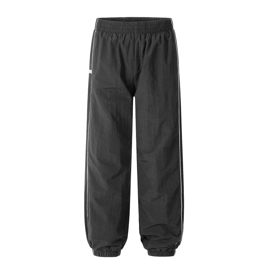 6PM woven reflectivE spring TRACKSUIT