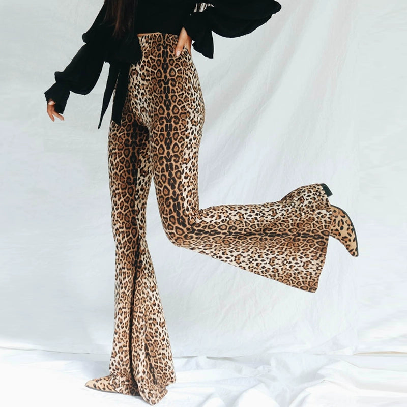 ALLINA Behavior Flare Pant