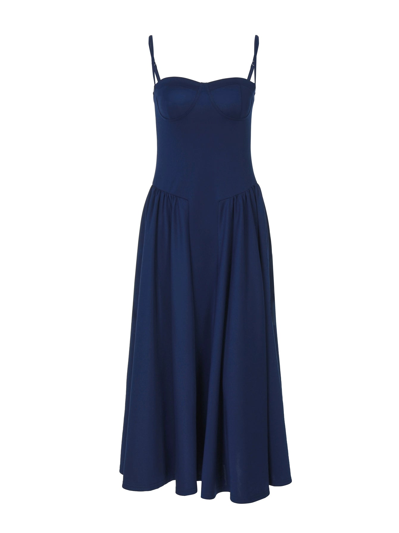 THE French Royal Elegant Suspender Dress