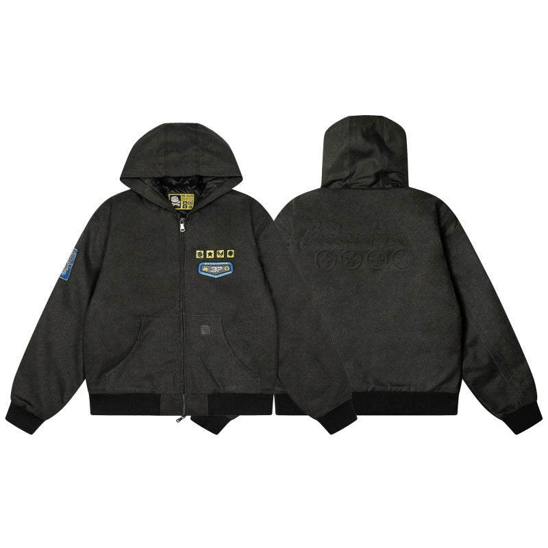 BROKEN PLANET THICK PADDED JACKET