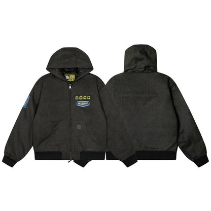 BROKEN PLANET THICK PADDED JACKET