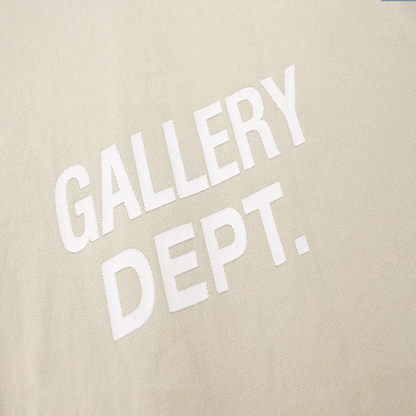 GALLERY DEPT Zipped Jacket