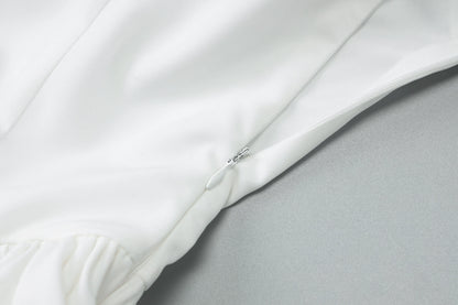 THE 'French Linton' EMPIRE DRESS