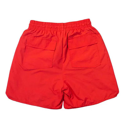 RHUDE Logo Short
