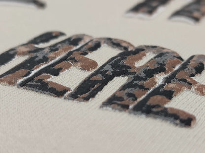 FEAR OF GOD RIVINGTON ROI REBIS 123 ETERNAL "8" FOAM HOODIE