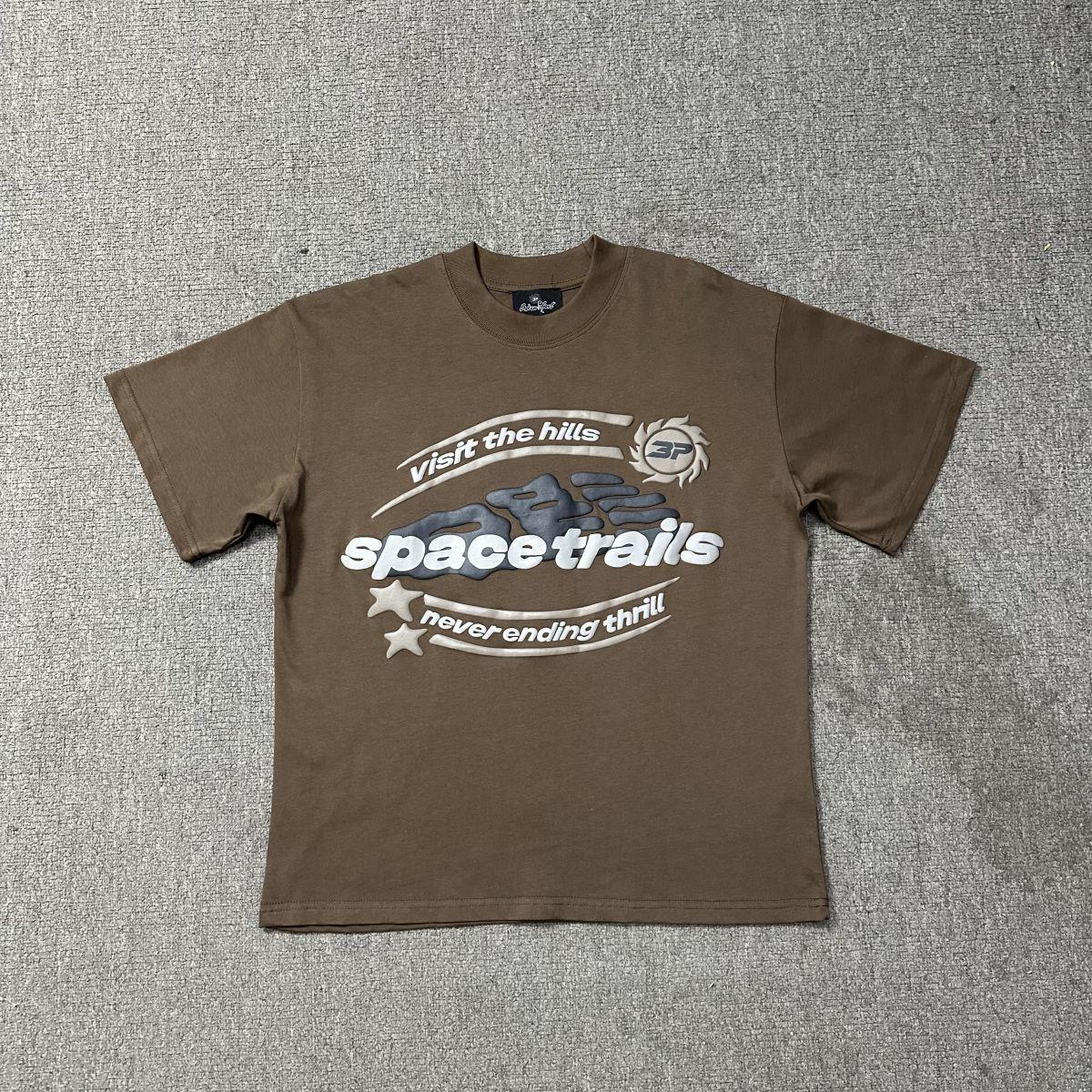 BROKEN PLANET Space Trails TEE