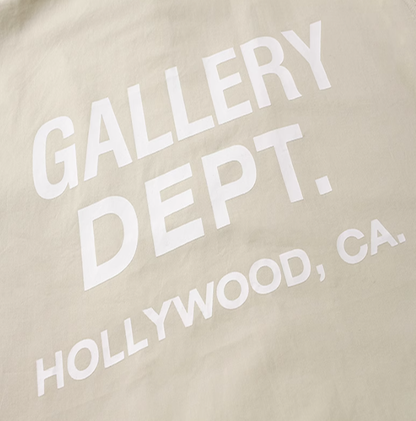 GALLERY DEPT Zipped Jacket