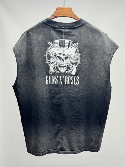 GUNS N ROSES,LA TANK TOP