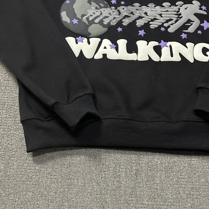 BROKEN PLANET 'Sky Walking' HOODIE