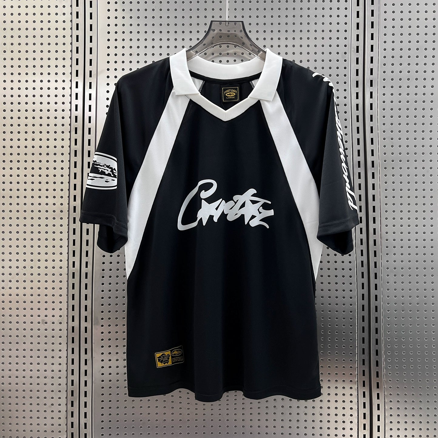CORTEIZ Alcatraz Football Jersey