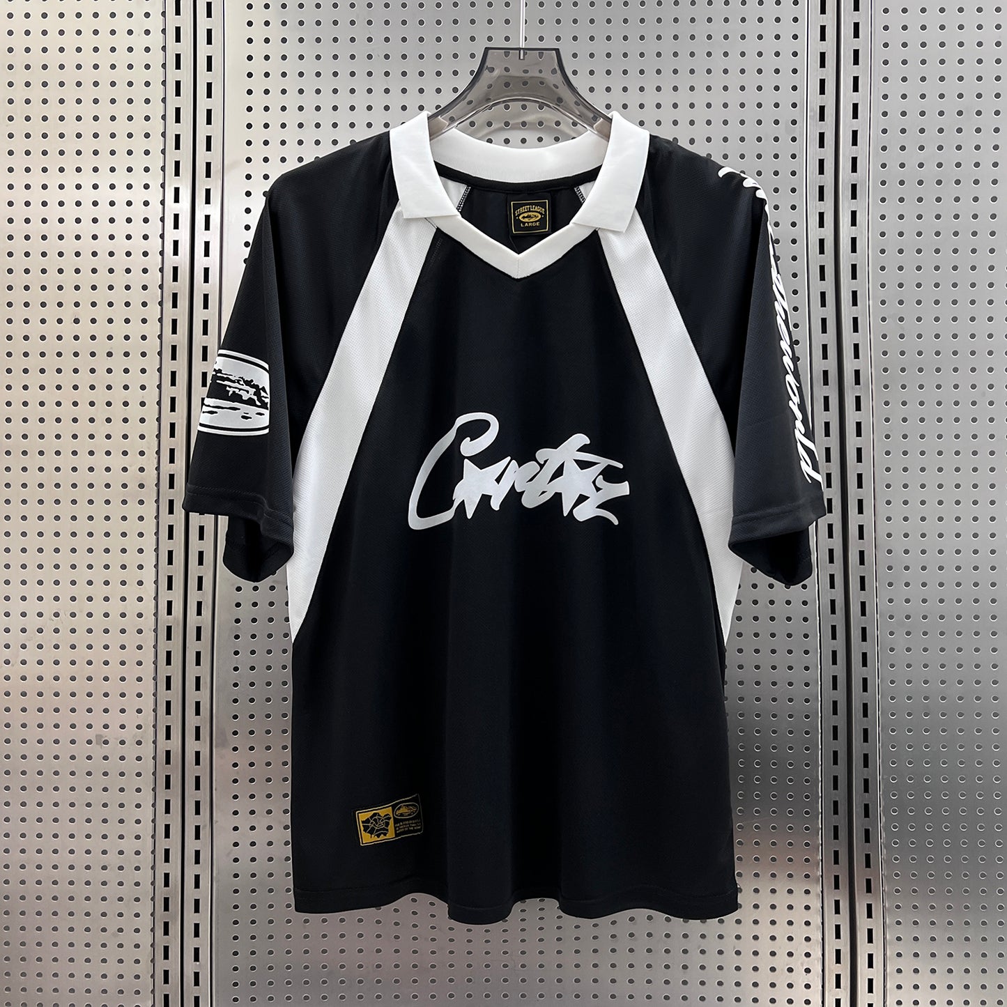 CORTEIZ Alcatraz Football Jersey