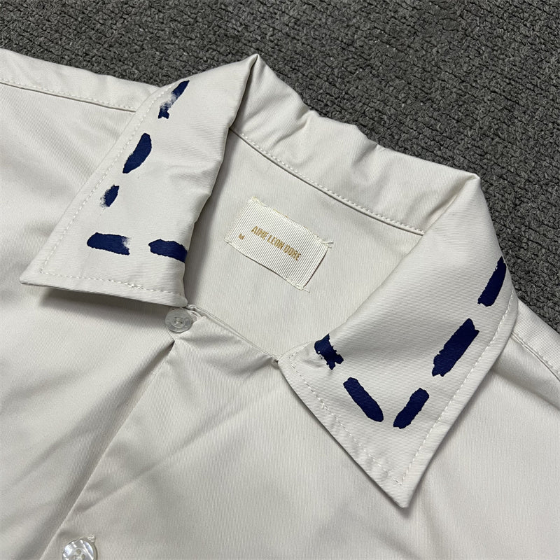 AIME LEON DORE 'Le Pigeon' Short sleeve shirt