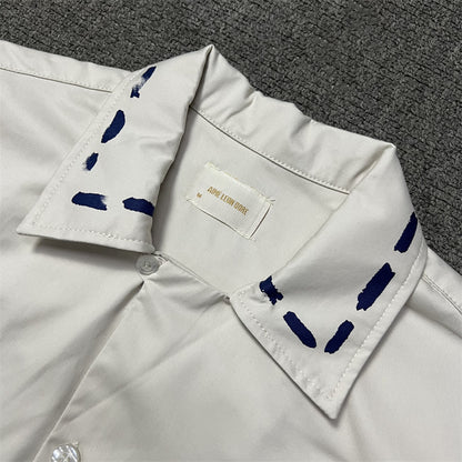 AIME LEON DORE 'Le Pigeon' Short sleeve shirt