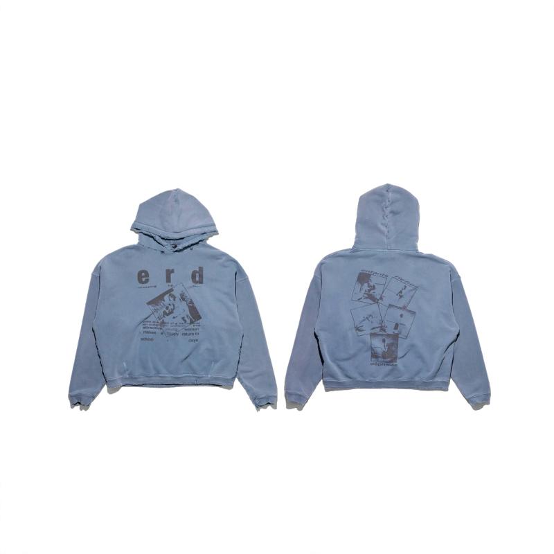 ENFANT RICHE DEPRIME SANCTUARY ASSEMBLAGE HOODIE