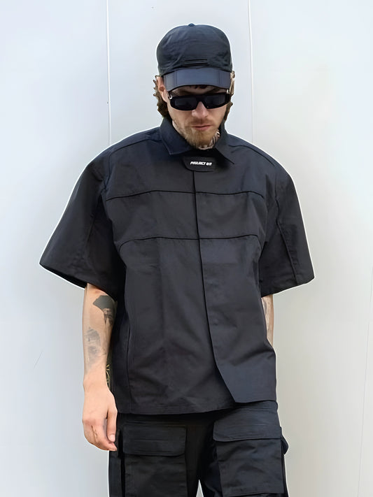 PROJECT G/R S/S Shirt