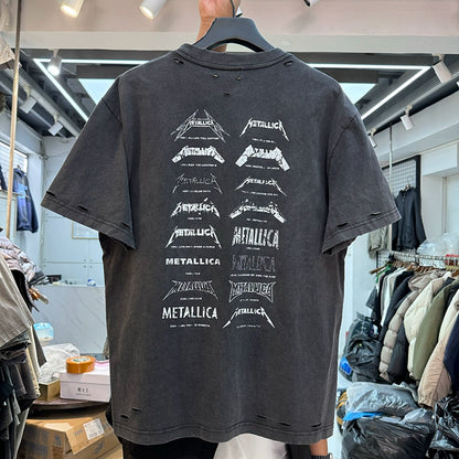 METALLICA MASTER OF PUPPETS TEE