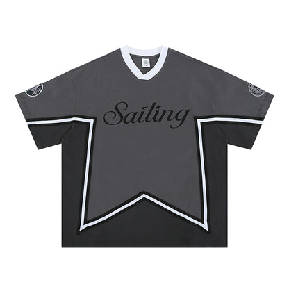 SAILING Tides TEE
