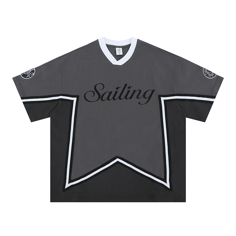 SAILING Tides TEE