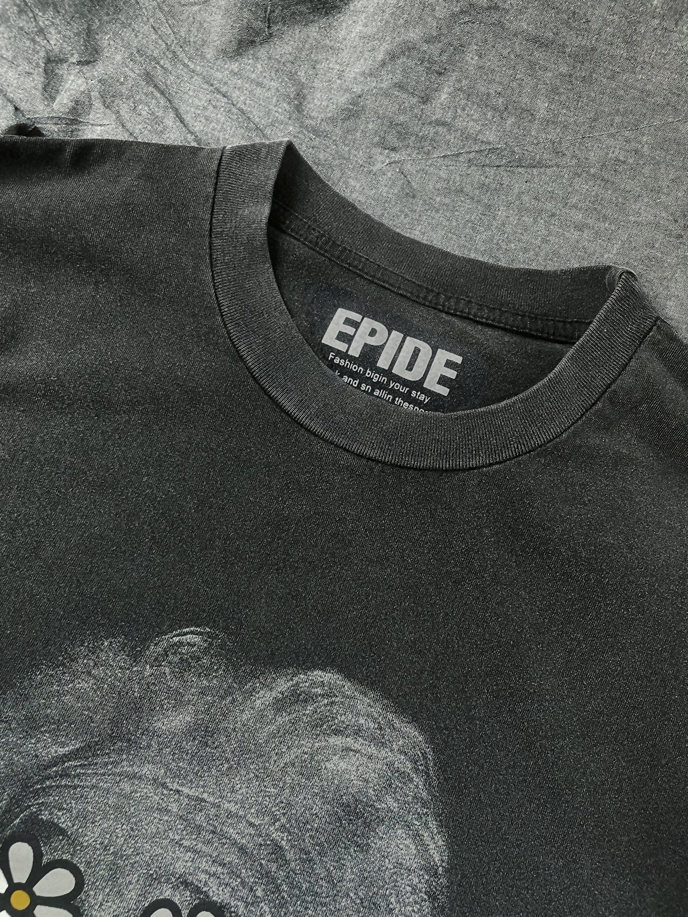 EPIDE Heavy 'Einstein' T-shirt
