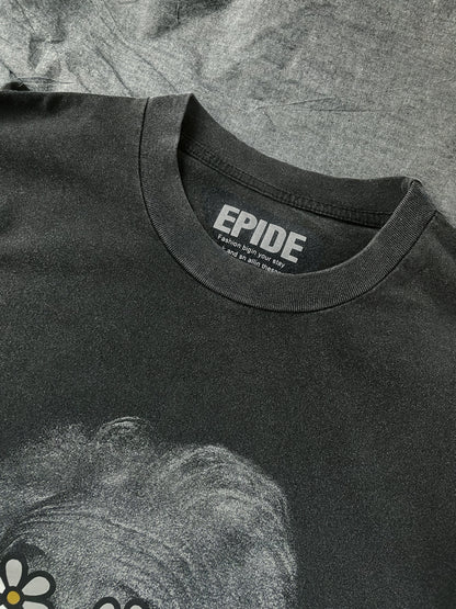 EPIDE Heavy 'Einstein' T-shirt