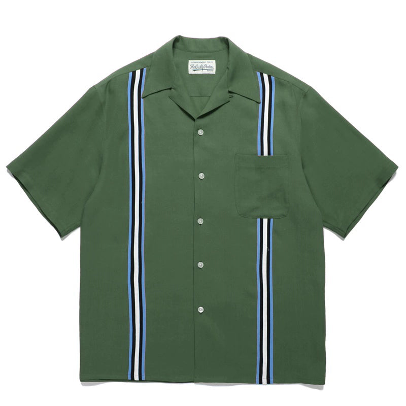 WACKO MARIA TWO TONE 50s S/S Shirt