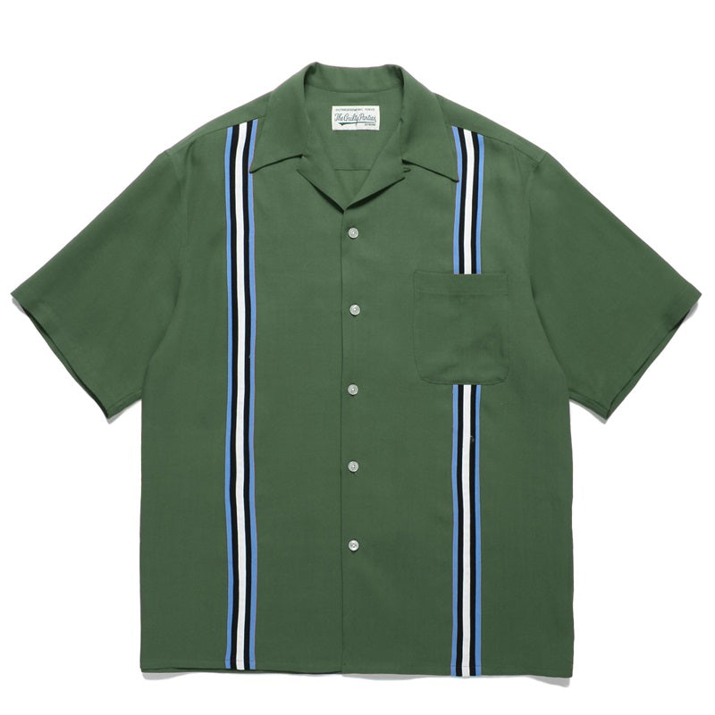 WACKO MARIA TWO TONE 50s S/S Shirt