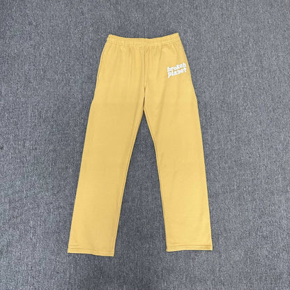 BROKEN PLANET 'So Much Chaos' TRACKSUIT