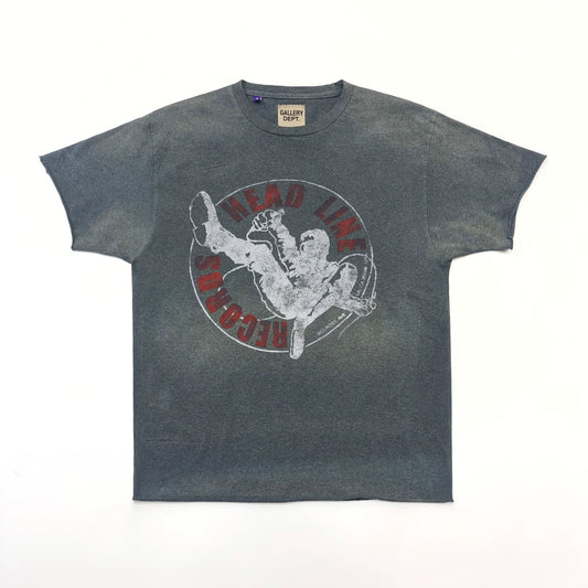 GALLERY DEPT HEADLINE RECORDS TEE