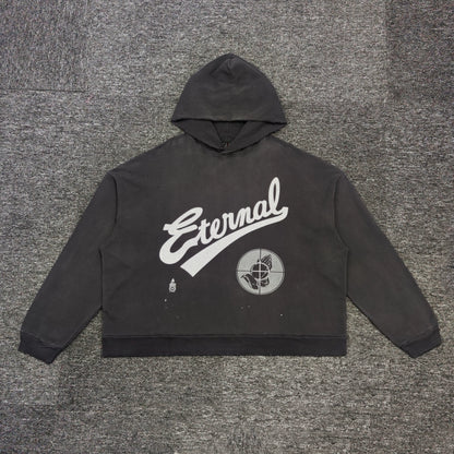 SAINT MICHEAL ETERNAL PRAYING LOOSE HOODIE