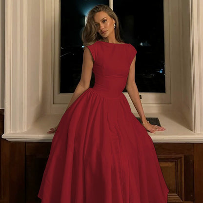 THE 'French Linton' EMPIRE DRESS
