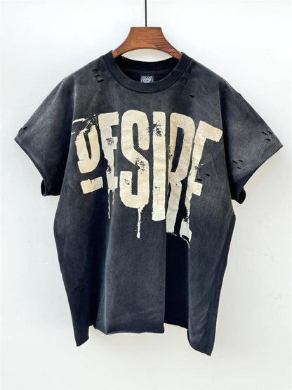 FCKML SUPER LOOSE SHOULDERS T-shirt