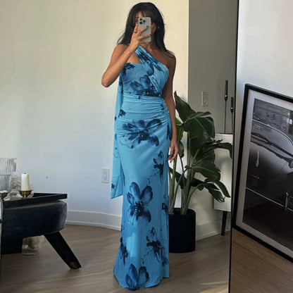 THE 'Luciana' CRAWL NECK DRESS
