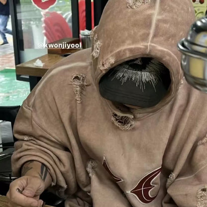 THUG CLUB ROCK HOODIE