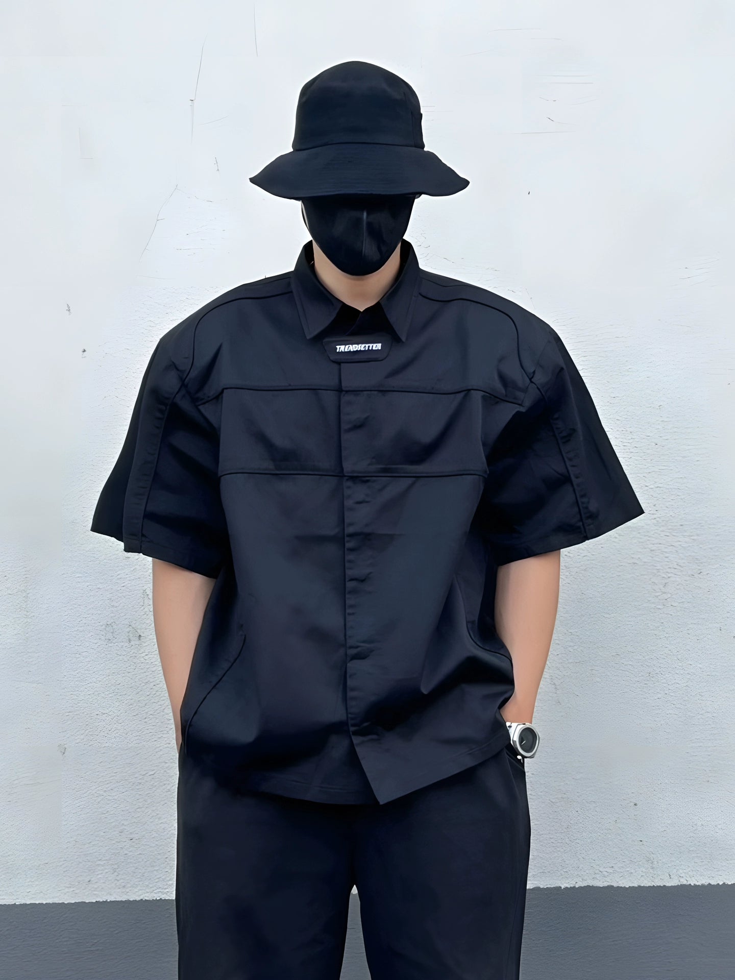 PROJECT G/R S/S Shirt