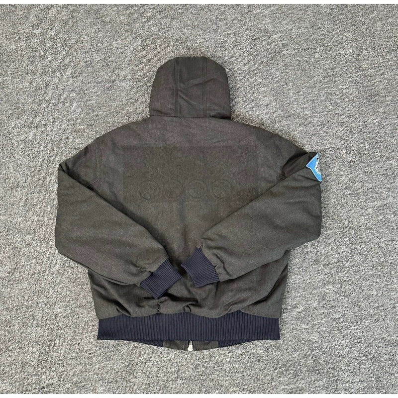 BROKEN PLANET THICK PADDED JACKET