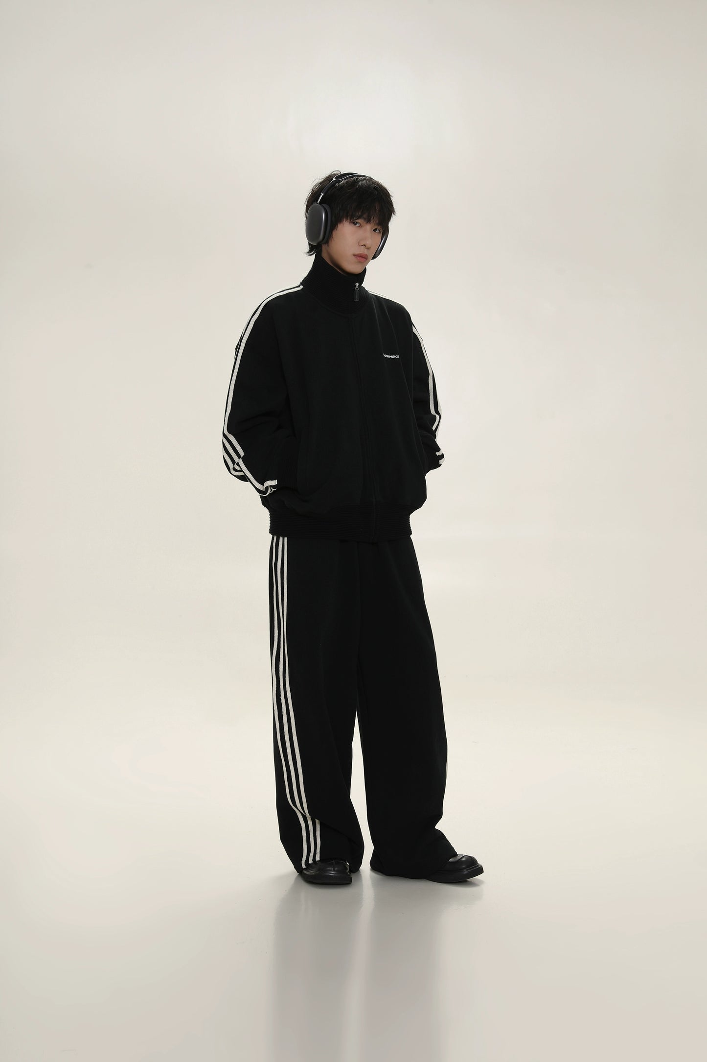 MASONPRINCE  Tracksuit [Black]