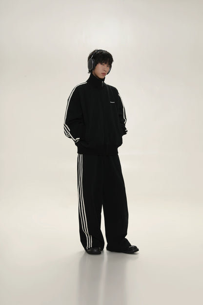 MASONPRINCE  Tracksuit [Black]
