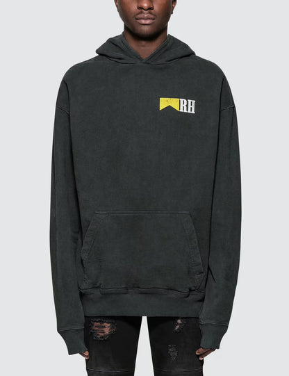 RHUDE CIGARETTE CREWNECK HOODIE