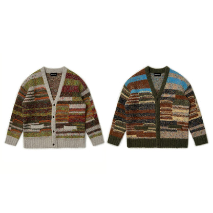 MASONPRINCE 'Defiance' Cardigan Jacket