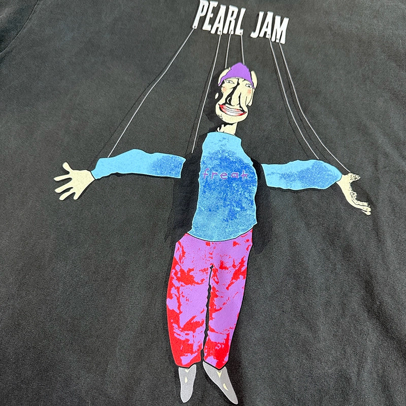 Pearl Jam Retro Distressed Tee