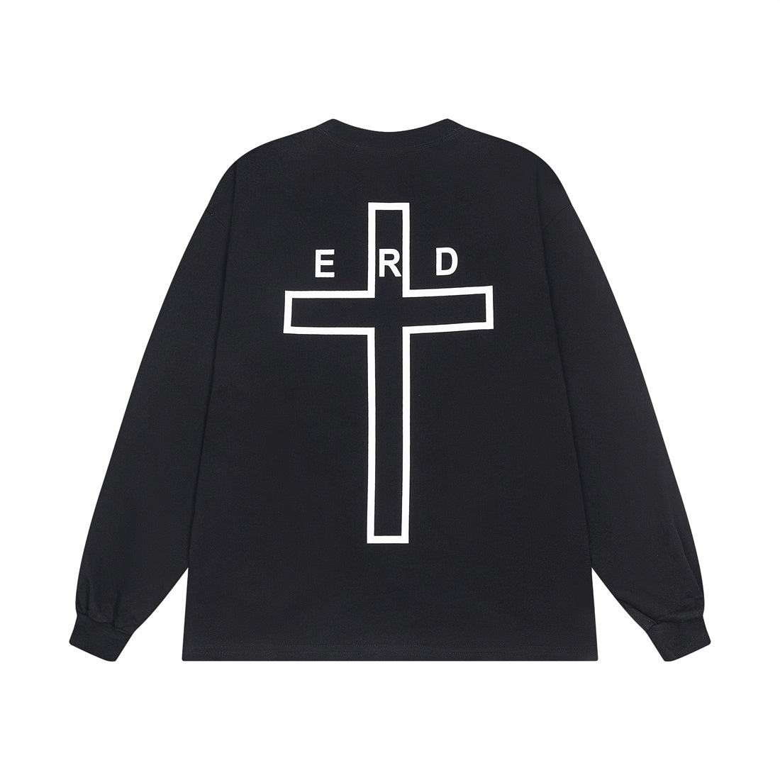 ENFANT RICHE DEPRIME CLASSIC LOGO L/S TEE [Black]