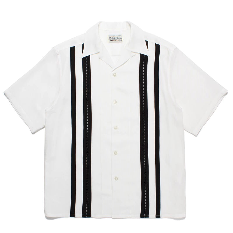 NUBI 'UPTOWN' S/S Shirt